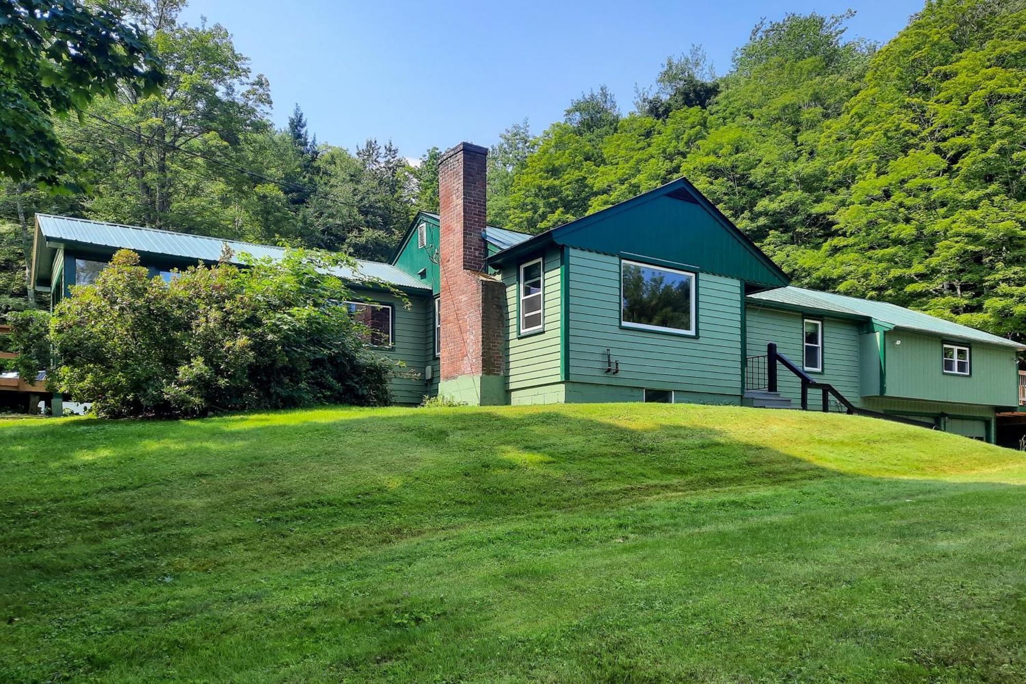 Valkyrie Run Villa Bridgewater Exterior photo